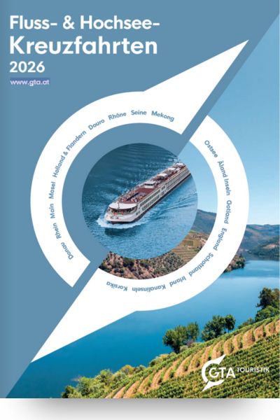 GTA Flusskreuzfahrten 2026