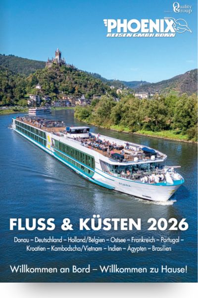 PHÖNIX Flussreisen 2026