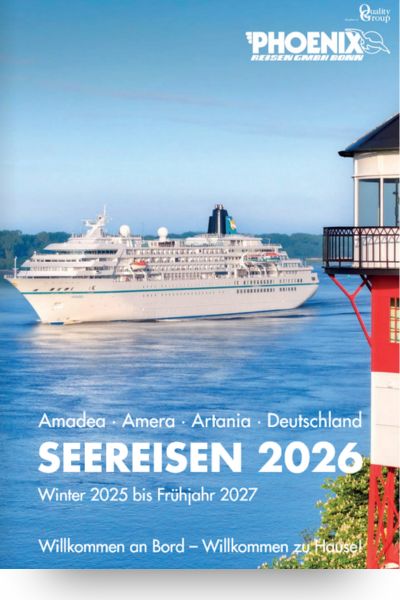 PHÖNIX Seereisen 2026