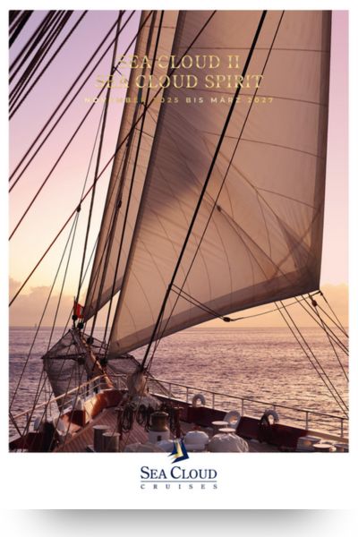 Sea Cloud Cruises 2026