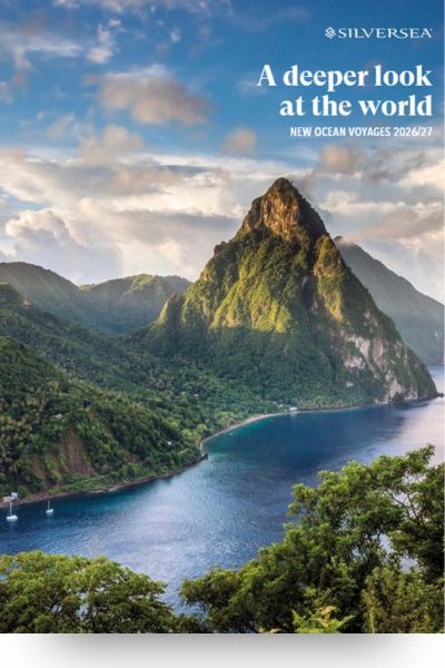 Silversea 2026/27