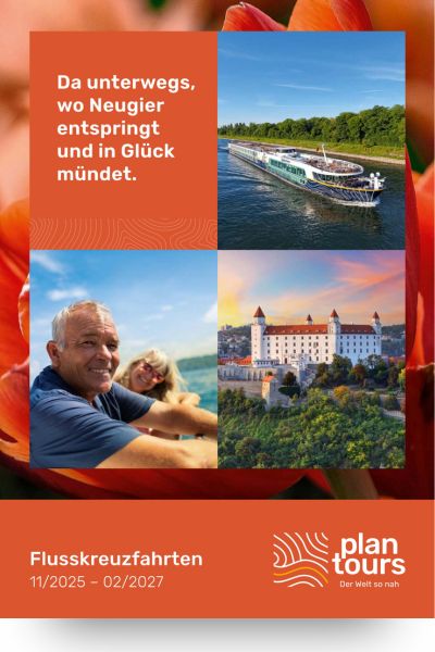 PRO Reisen Plantours Fluss