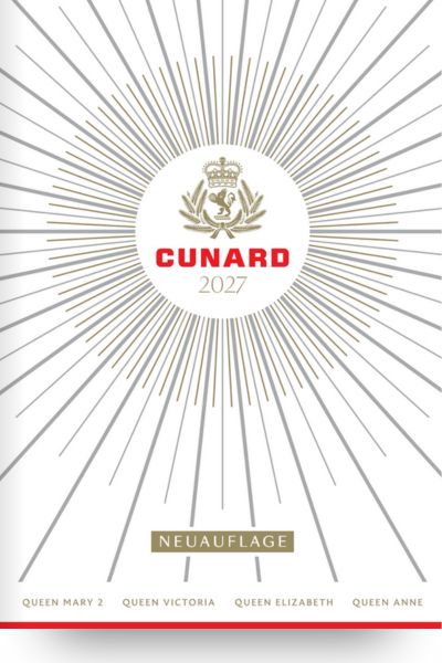 Cunard 2027