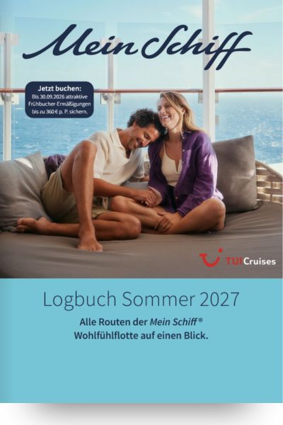 TUI Cruises - Mein Schiff Sommer 2027